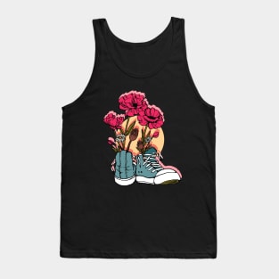 Blooming Memories Tank Top